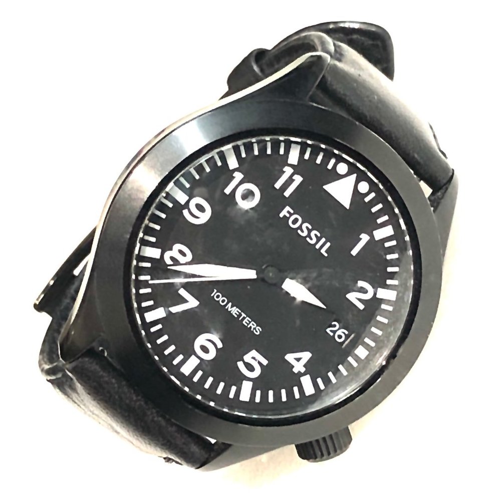 Fossil Aeroflite Men's Date Watch